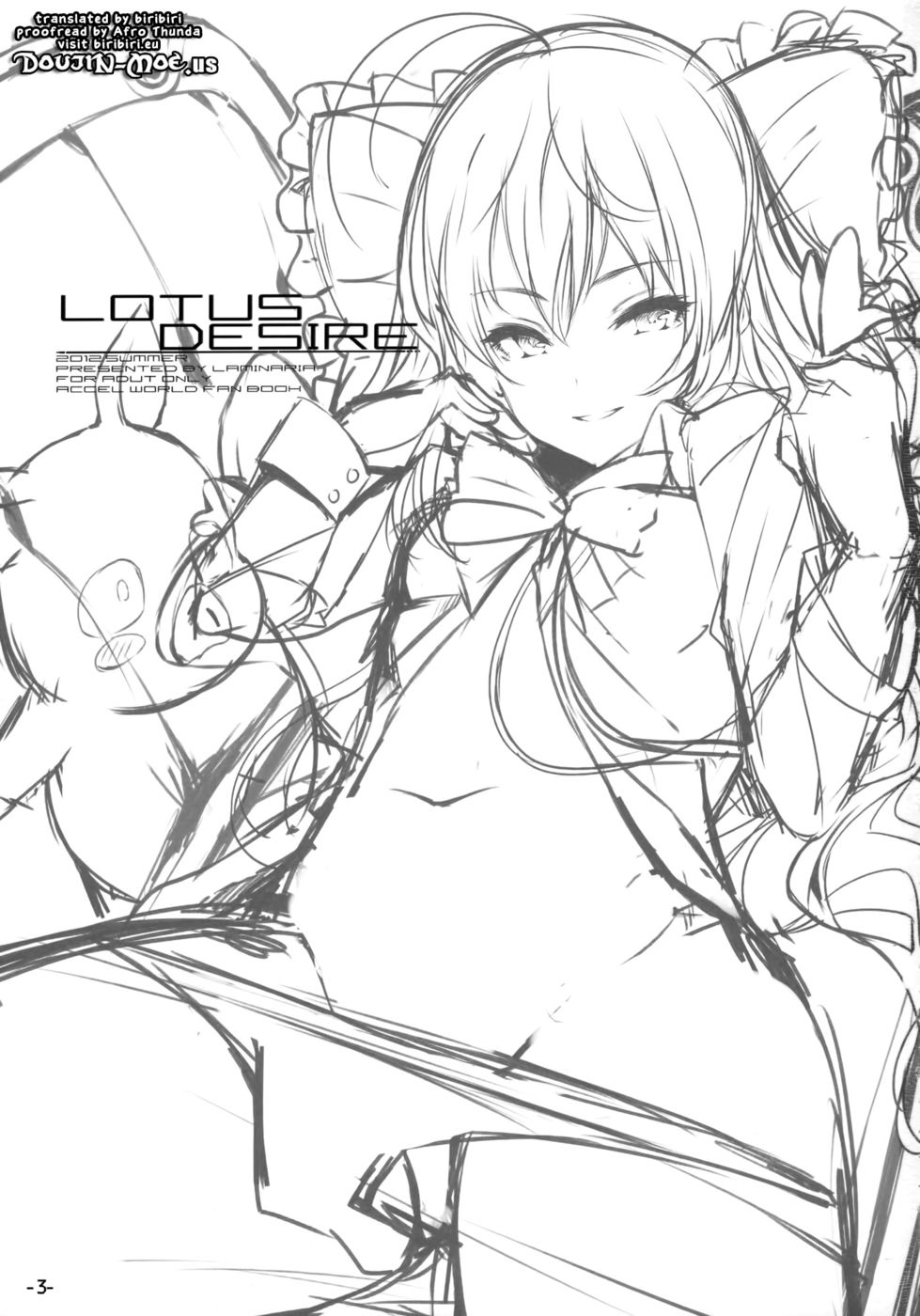 Hentai Manga Comic-Lotus Desire-Read-2